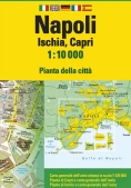 Immagine 0 di Napoli. Ischia, Capri 1:10.000