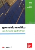 Immagine 0 di Geometria Analitica Con Elementi Di Algebra Lineare