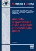 Immagine 0 di Amianto Respons.e Risarcimento Danni 2ed