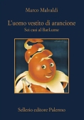 Immagine 0 di Uomo Vestito Di Arancione. Sei Casi Al Barlume (l')