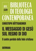 Immagine 0 di Messaggio Di Ges? Sul Regno Di Dio. Il Centro Perduto Della Fede Cristiana (il)
