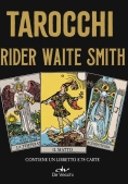 Immagine 0 di Tarocchi Rider Waite Smith. Con 78 Carte