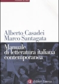Immagine 0 di Manuale Di Letteratura Italiana Contemporanea