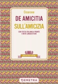 Immagine 0 di De Amicitia-sull'amicizia. Testo Latino A Fronte E Note Linguistiche