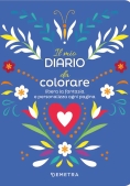 Immagine 0 di Mio Diario Da Colorare (il)