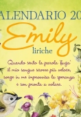Immagine 0 di Calendario Emily Liriche. Calendario 2026