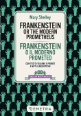 Immagine 0 di Frankenstein. Testo Italiano A Fronte E Note Linguistiche