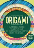 Immagine 0 di Origami Box. L'antica Arte Giapponese Di Piegare La Carta In 15 Modelli. Con 200 Fogli