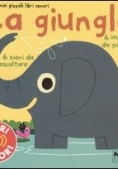 Immagine 0 di I Miei Piccoli Libri Sonori - La Giungla