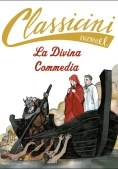 Immagine 0 di Divina Commedia. Classicini. Ediz. Illustrata (la)