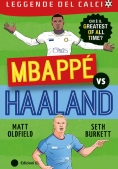 Immagine 0 di Mbapp? Vs Haaland. Leggende Del Calcio