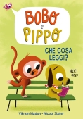 Immagine 0 di Bobo E Pippo. Che Cosa Leggi?
