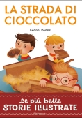 Immagine 0 di Strada Di Cioccolato. Stampatello Maiuscolo. Ediz. A Colori (la)