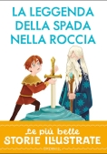 Immagine 0 di Leggenda Della Spada Nella Roccia. Stampatello Maiuscolo.. Ediz. A Colori (la)