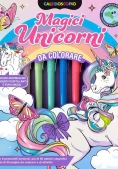 Immagine 0 di Caleidoscopio. Magici Unicorni. Ediz. Illustrata
