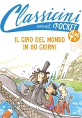 Immagine 0 di Giro Del Mondo In 80 Giorni (il)