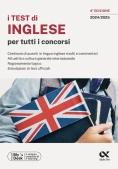 Immagine 0 di Test Di Inglese Per Tutti I Concorsi. Ediz. Mydesk. Con Contenuto Digitale Per Download E Accesso On Line (i)