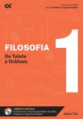 Immagine 0 di Filosofia. Con Estensioni Online. Vol. 1: Da Talete A Ockham