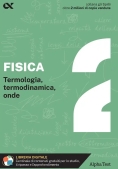 Immagine 0 di Fisica. Con Estensioni Online. Vol. 2: Termologia, Termodinamica, Onde