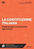Immagine 0 di Costituzione Italiana. Presentazione E Commento Agli Articoli. Con Estensioni Online (la)