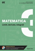 Immagine 0 di Matematica. Con Estensioni Online. Vol. 3: Limiti, Derivate, Integrali