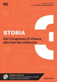 Immagine 0 di Storia. Con Estensioni Online. Vol. 3: Dal Congresso Di Vienna Alla Fine Del Millennio