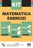 Immagine 0 di Matematica Esercizi. Kit Spilli