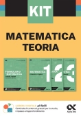 Immagine 0 di Matematica Teoria. Kit Spilli