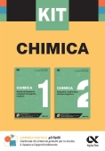 Immagine 0 di Chimica. Kit Spilli