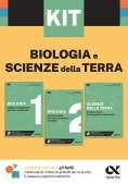 Immagine 0 di Biologia & Scienze Della Terra. Kit Spilli