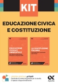 Immagine 0 di Educazione Civica & Costituzione. Kit Spilli