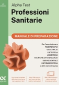 Immagine 0 di Professioni Sanitarie - Manuale Di Preparazione