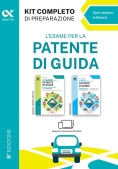 Immagine 0 di Patente Di Guida - Kit 2v