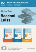 Immagine 0 di Bocconi E Luiss - Kit 3v Di Preparazione