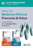 Immagine 0 di Medicina Riforma - Fisica - Kit 2v Di Preparazione