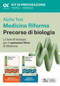 Immagine 0 di Medicina Riforma - Biologia - Kit 2v Di Preparazione