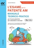Immagine 0 di L'esame Per La Patente Am Man.