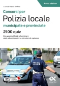 Immagine 0 di 2100 Quiz Dei Concorsi Nella Polizia Locale