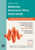 Immagine 0 di Medicina - Semestre Filtro - Manuale Di Preparazione