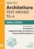 Immagine 0 di Alpha Test. Architettura.ttest Arched. Simulazioni
