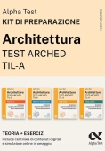 Immagine 0 di Alpha Test. Architettura. Test Arched. Kit Di Preparazione
