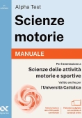 Immagine 0 di Alpha Test. Scienze Motorie. Manuale Di Preparazione