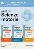 Immagine 0 di Alpha Test Scienze Motorie. Kit Di Preparazione