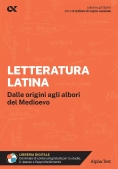Immagine 0 di Letteratura Latina