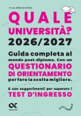 Immagine 0 di Quale Universit?? 2026/2027