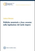 Immagine 0 di Politiche Monetarie
