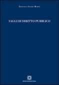 Immagine 0 di Saggi Di Diritto Pubblico
