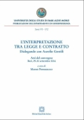 Immagine 0 di Interpretazione Tra Legge
