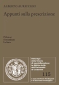 Immagine 0 di Appunti Sulla Prescrizione