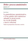 Immagine 0 di Giurisdizione Amministrativa